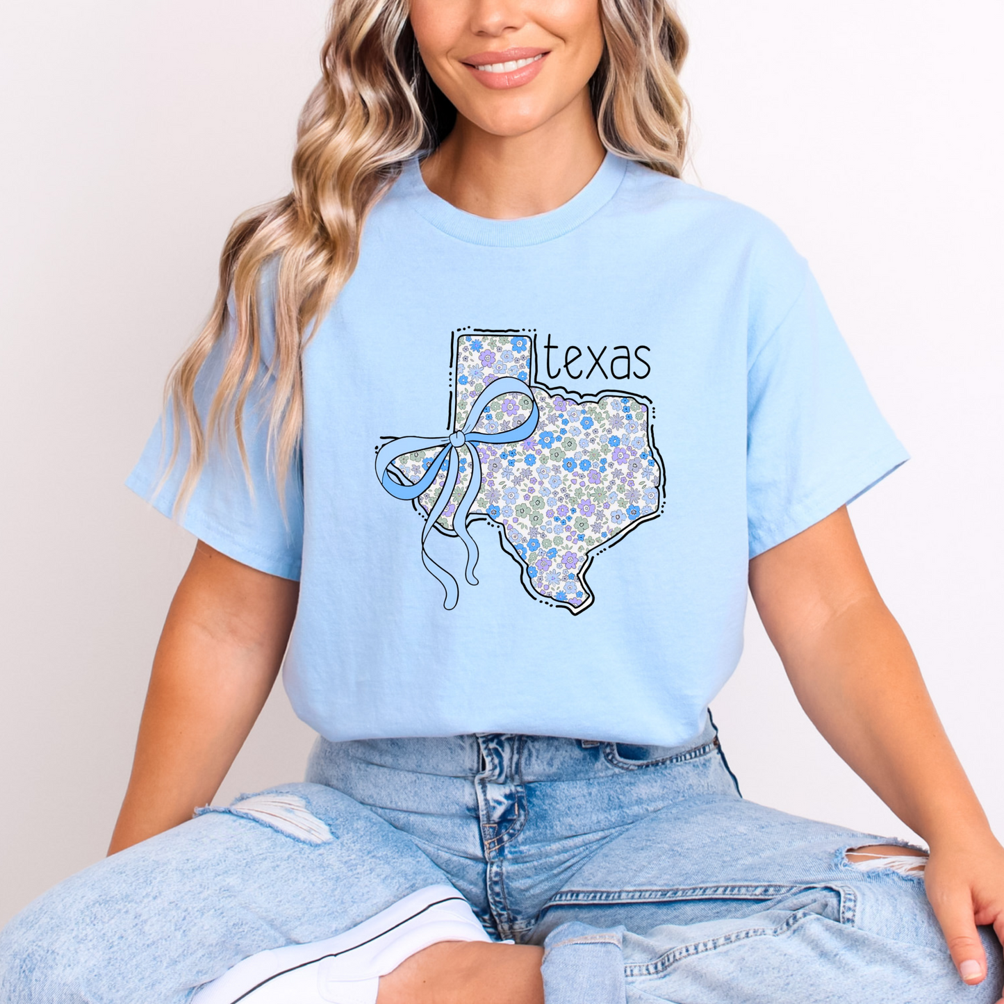 Texas (Blue)