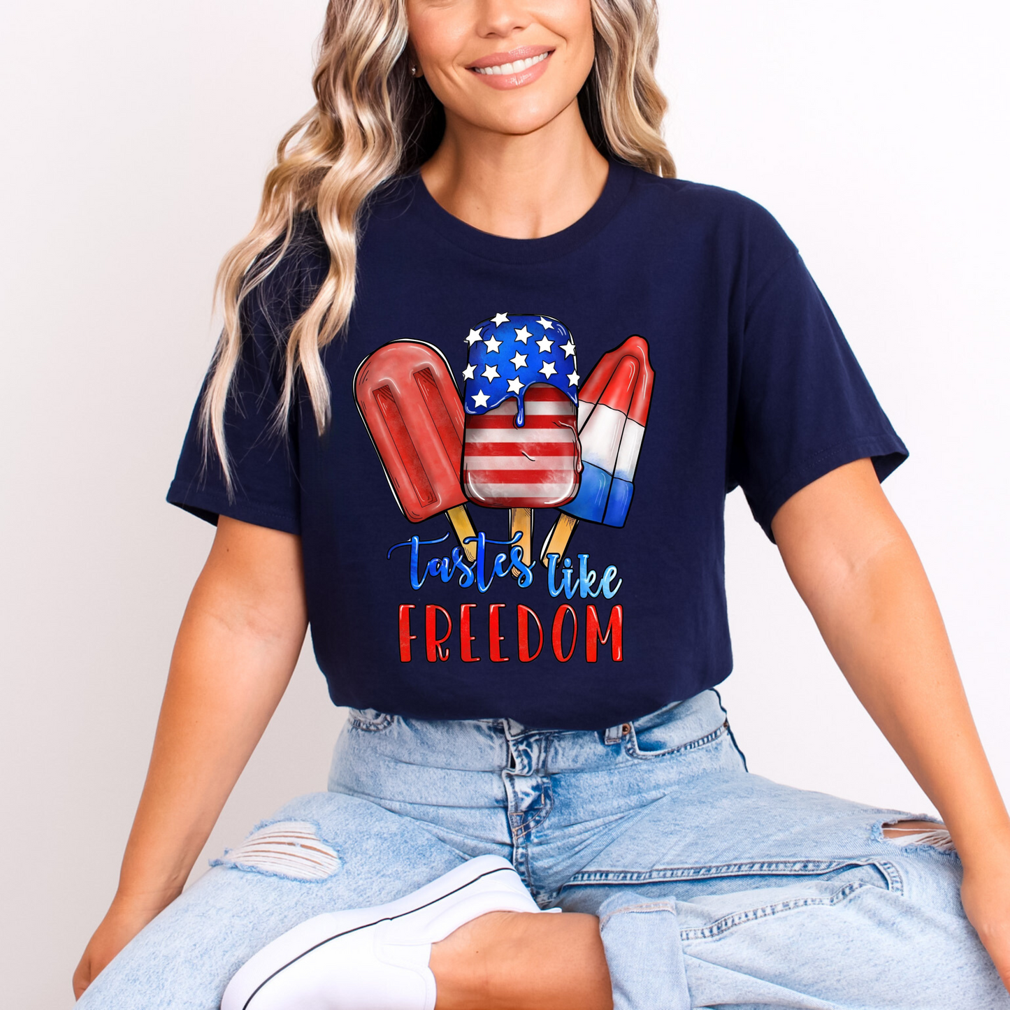 Taste of freedom
