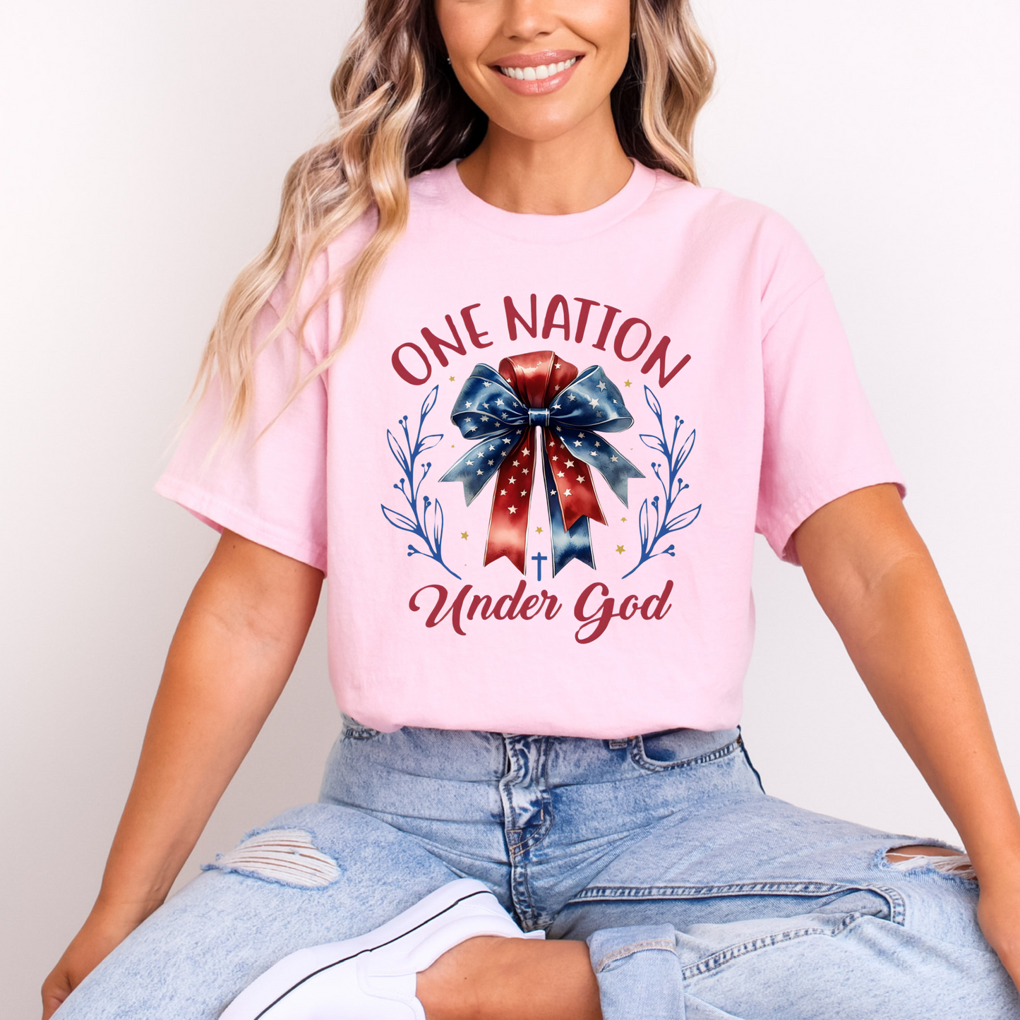One nation under God