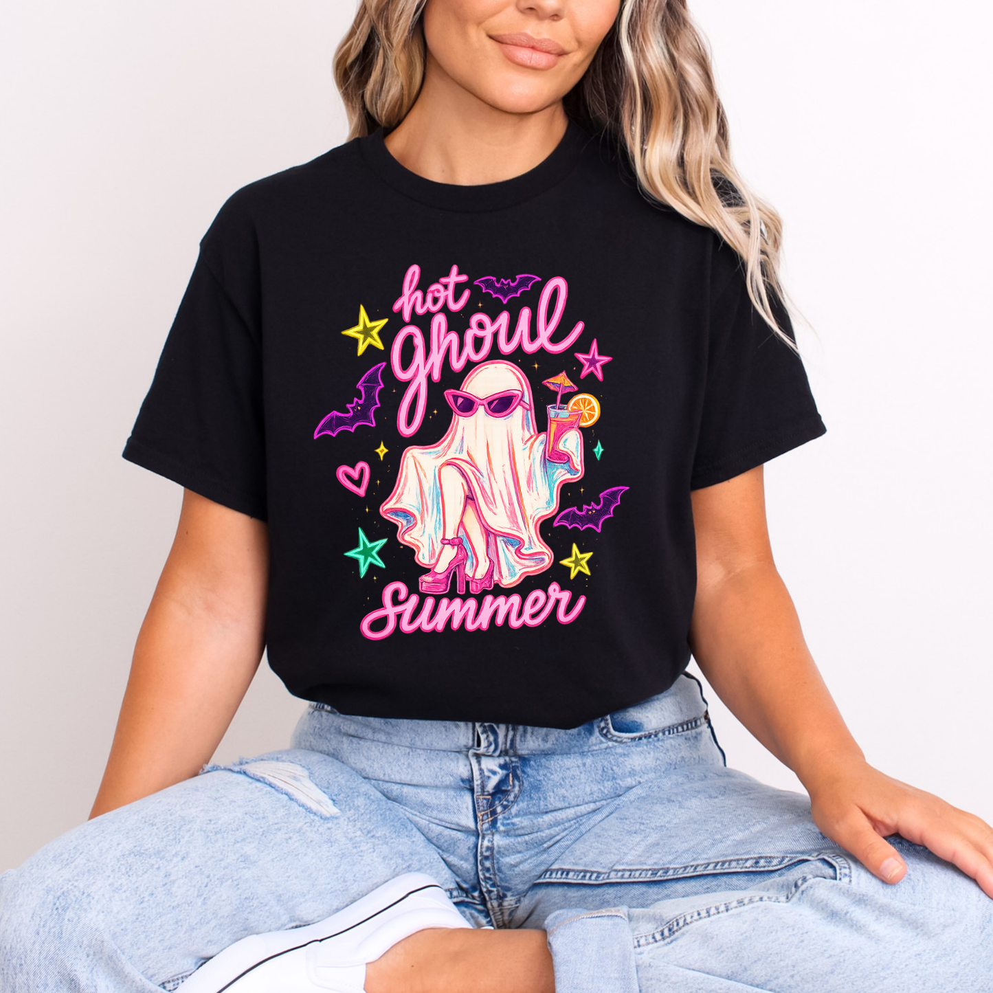 Hot ghoul summer
