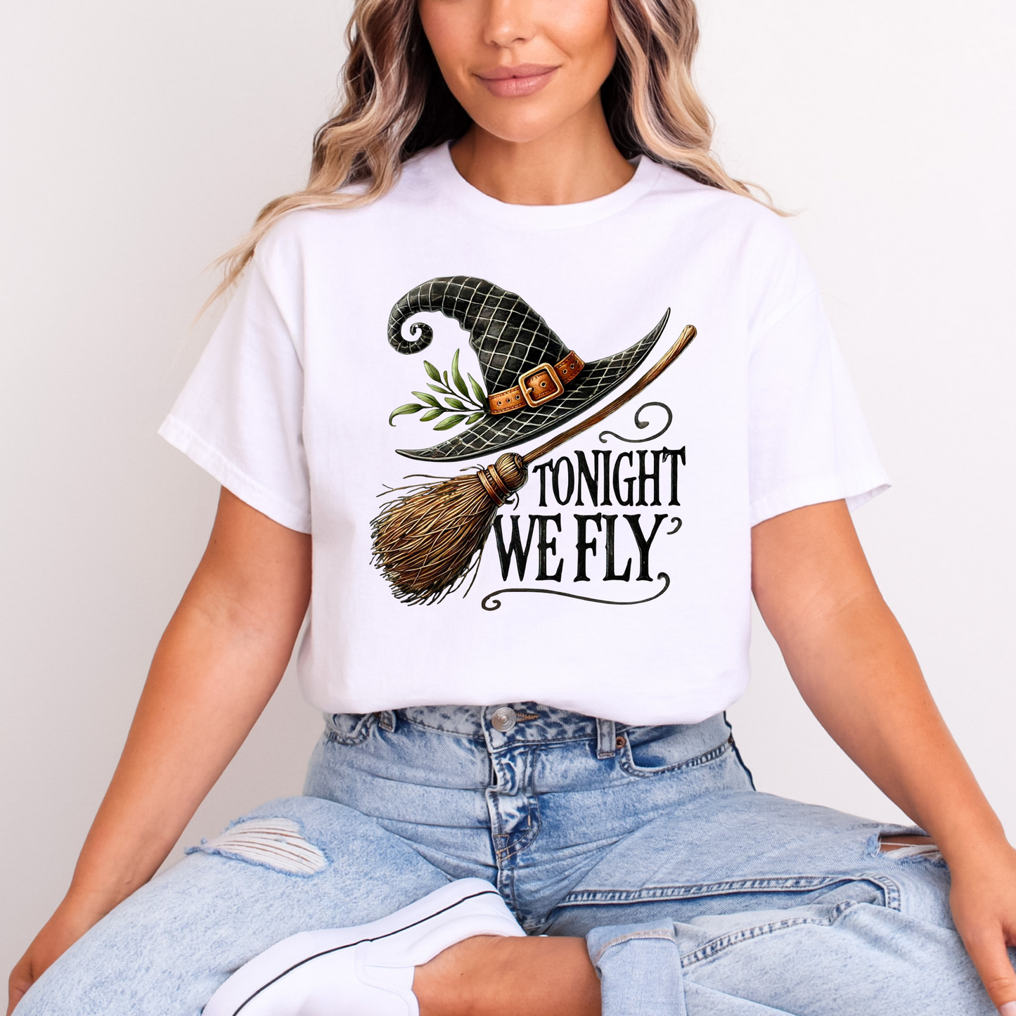 Tonight we fly