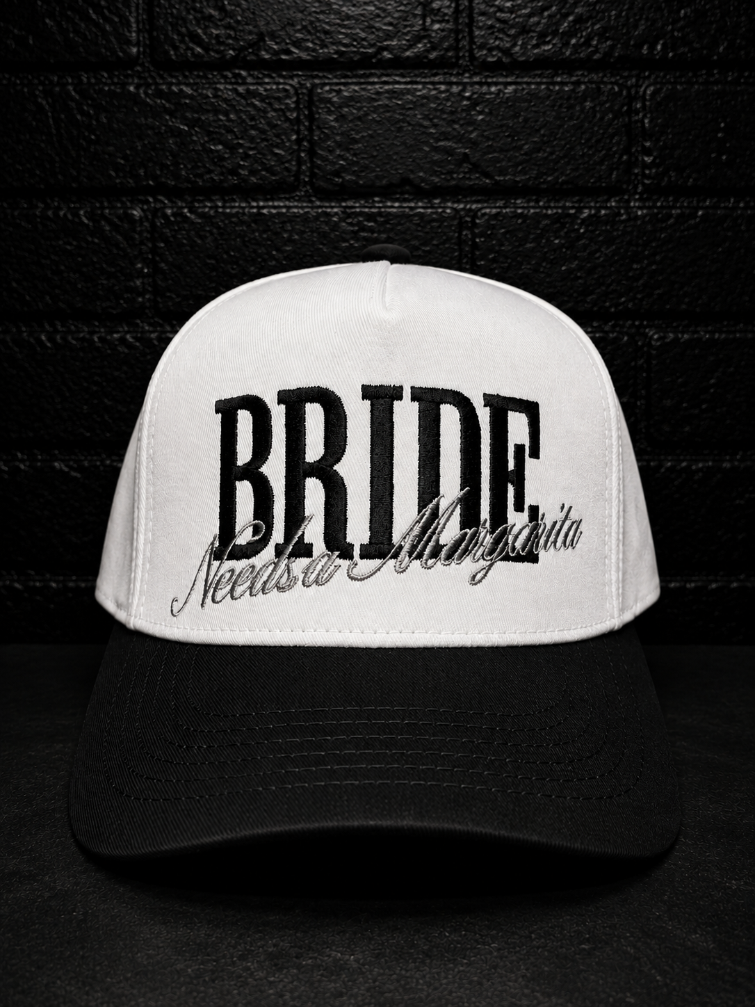 Bride needs a margarita