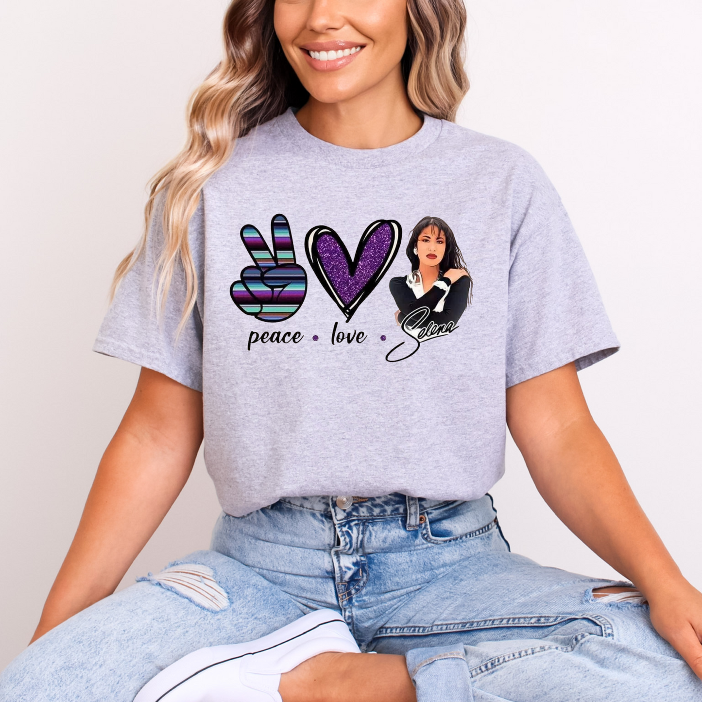 Peace, Love & Selena