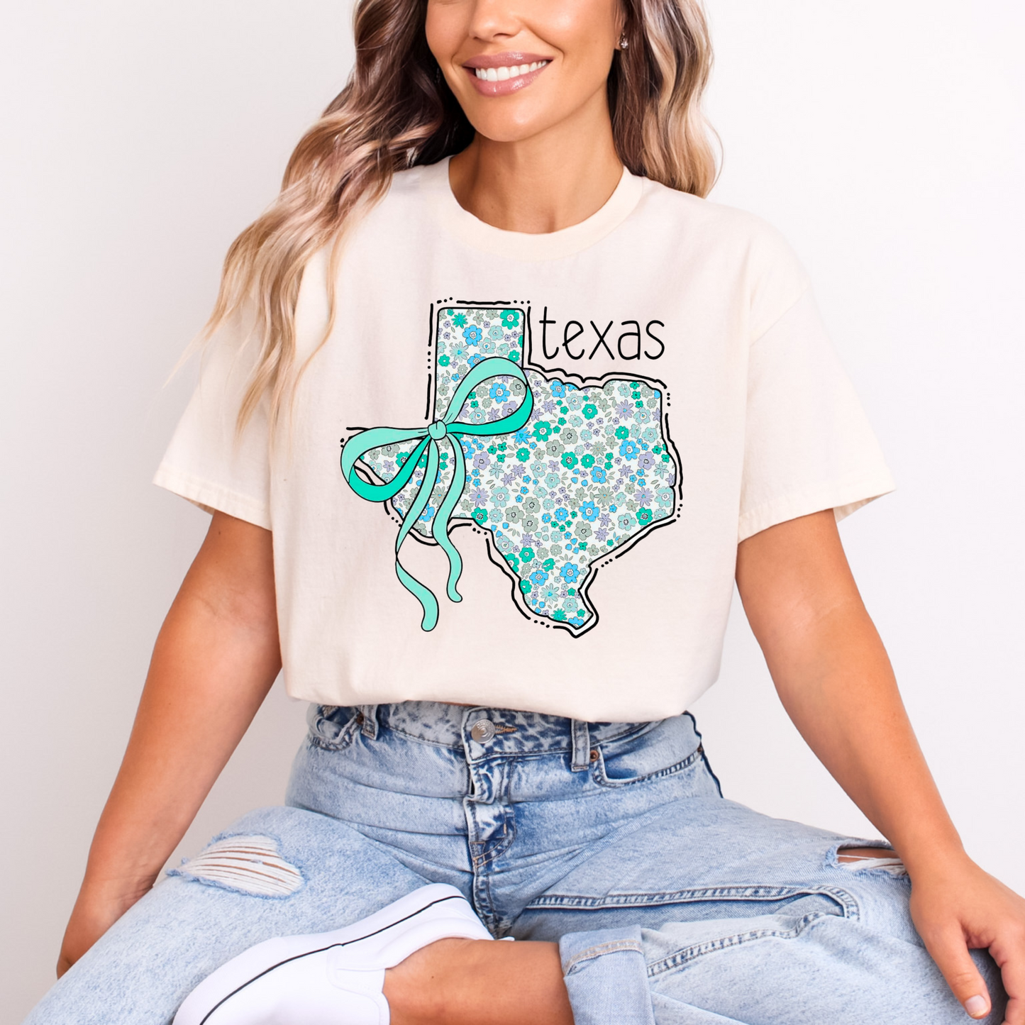 Texas (Teal)