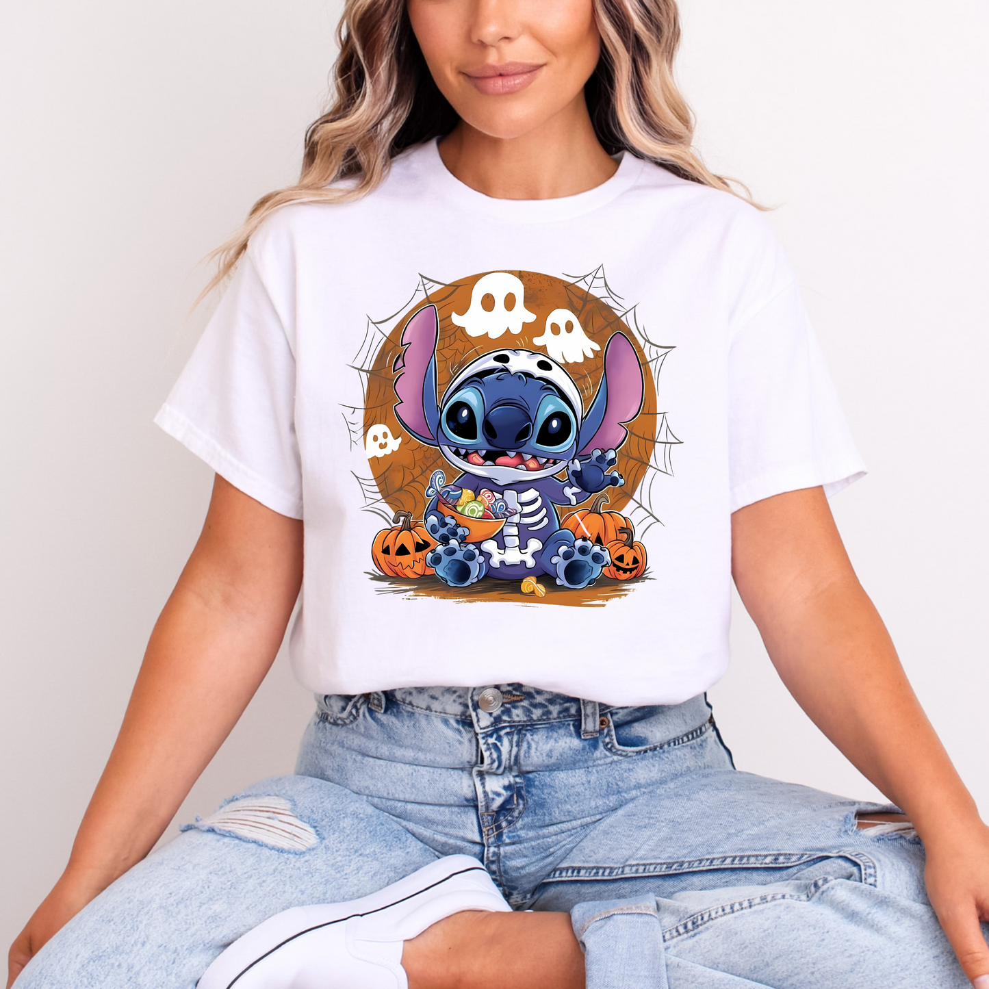 Stitch Halloween
