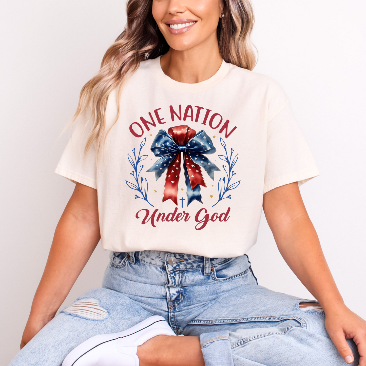 One nation under God