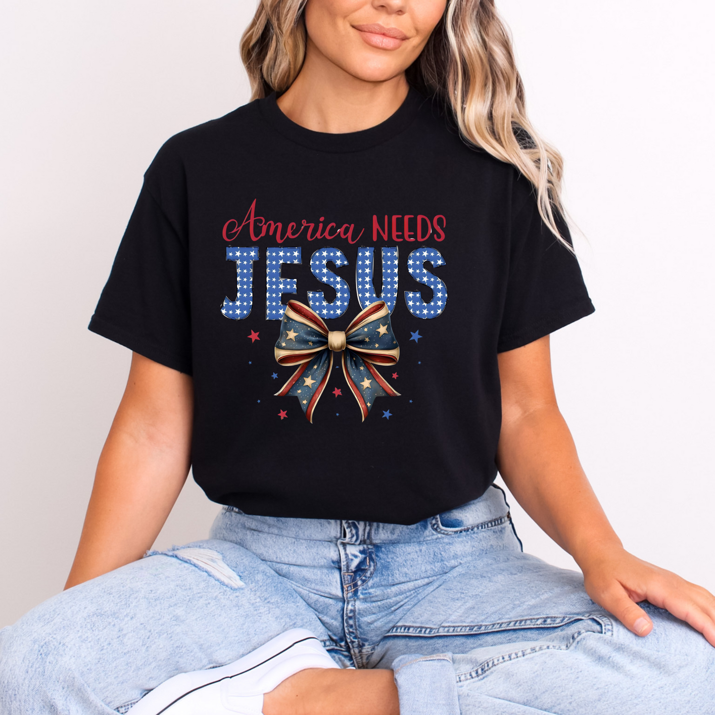 America needs Jesus