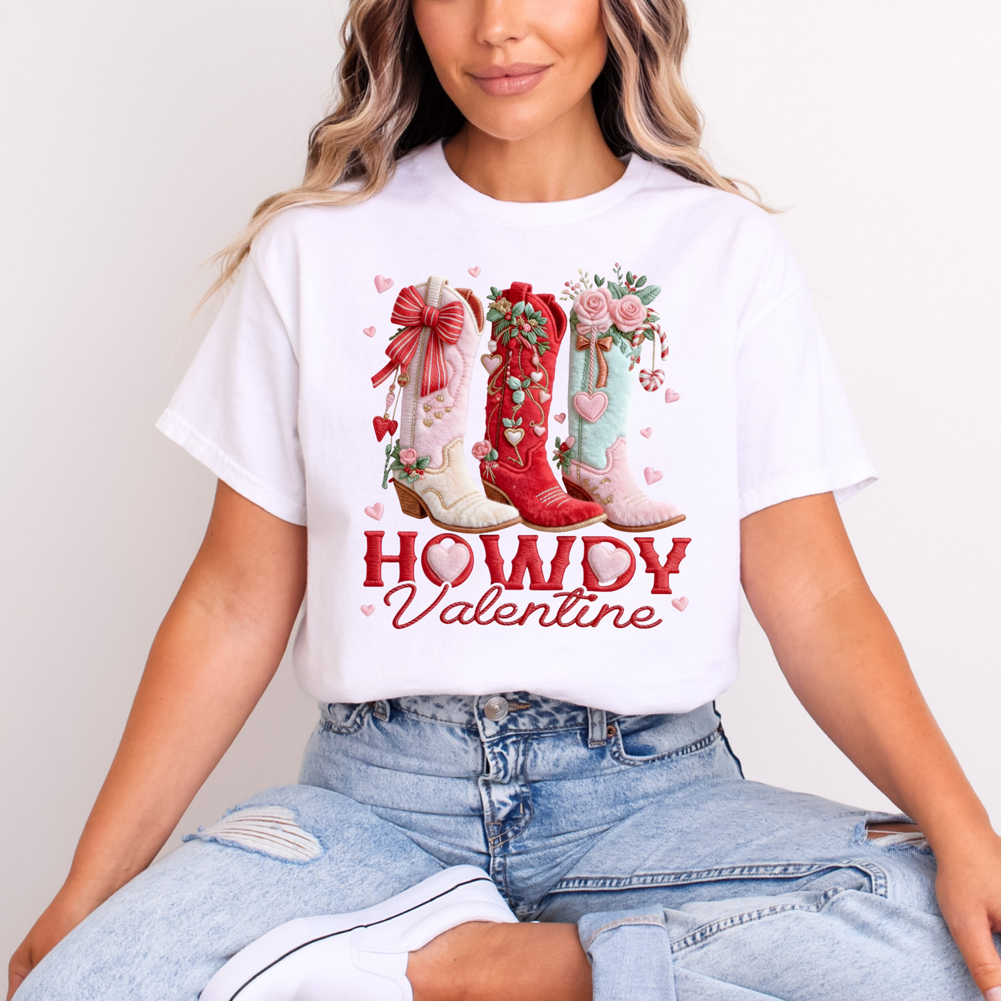 Howdy Valentine