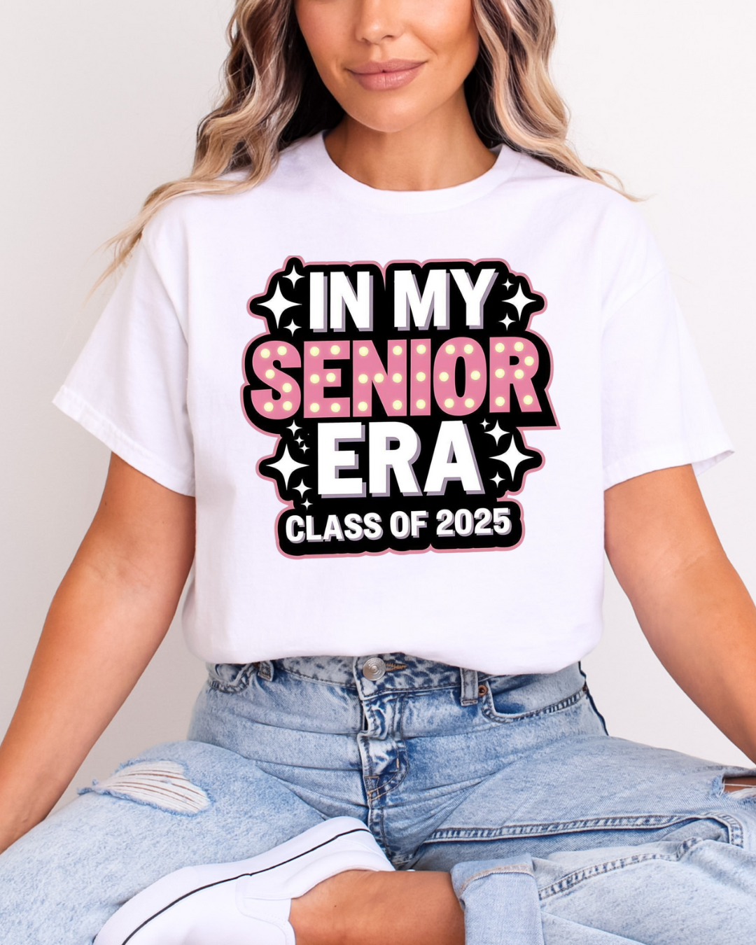 In my Senior era 2025