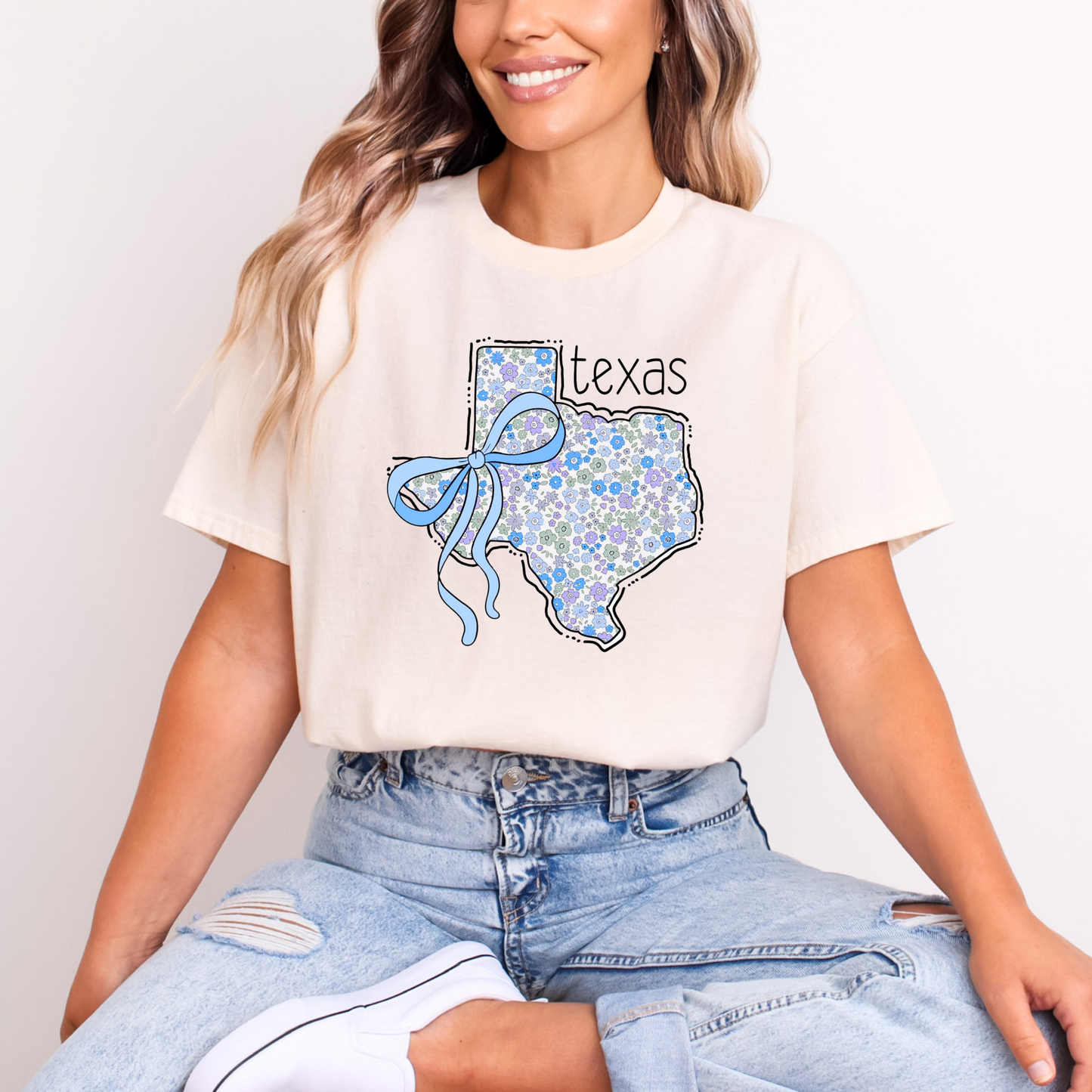 Texas (Blue)
