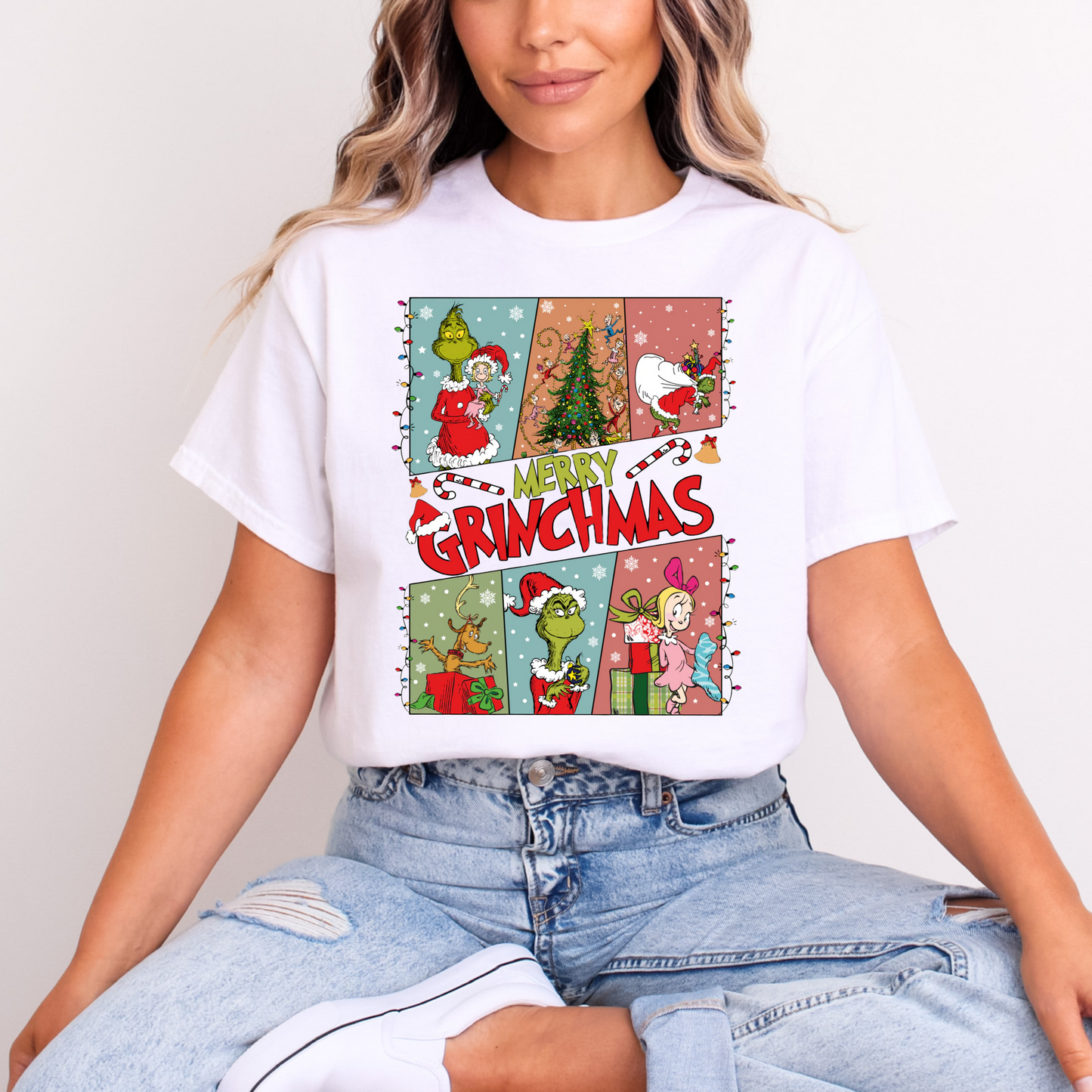 Merry Grinchmas