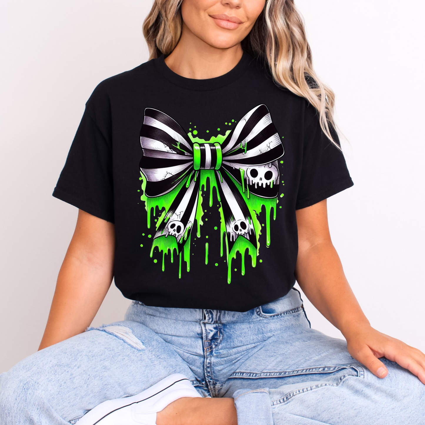Beetle Juice Bow