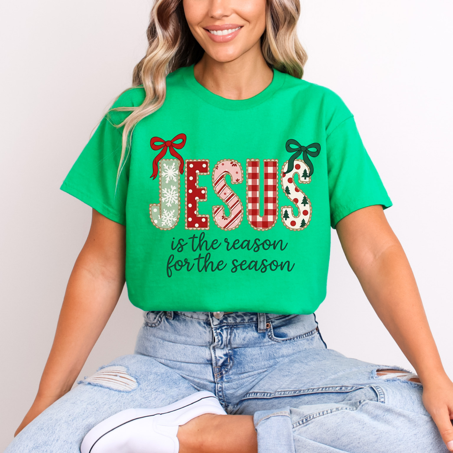 Jesus it’s the reason for the season