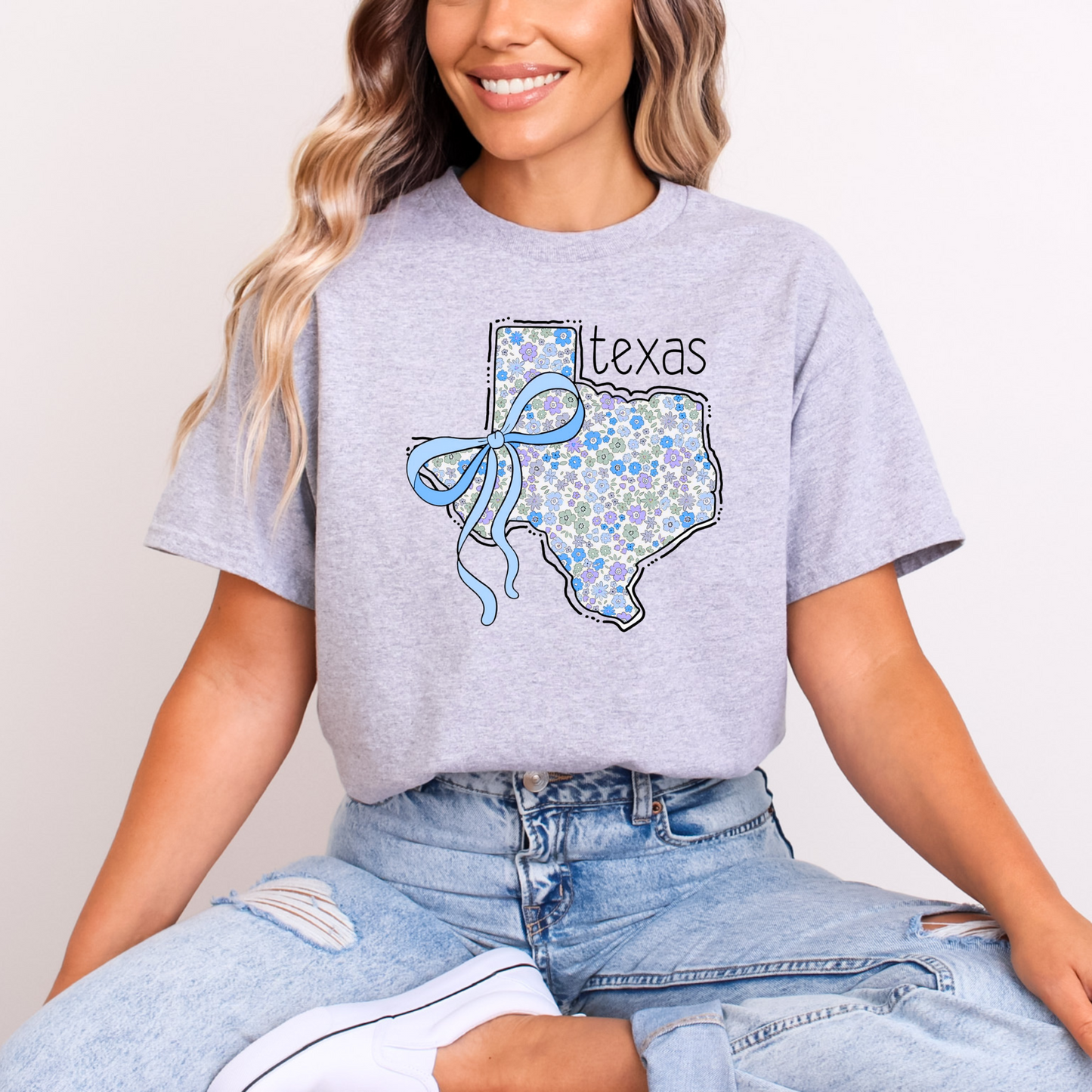 Texas (Blue)