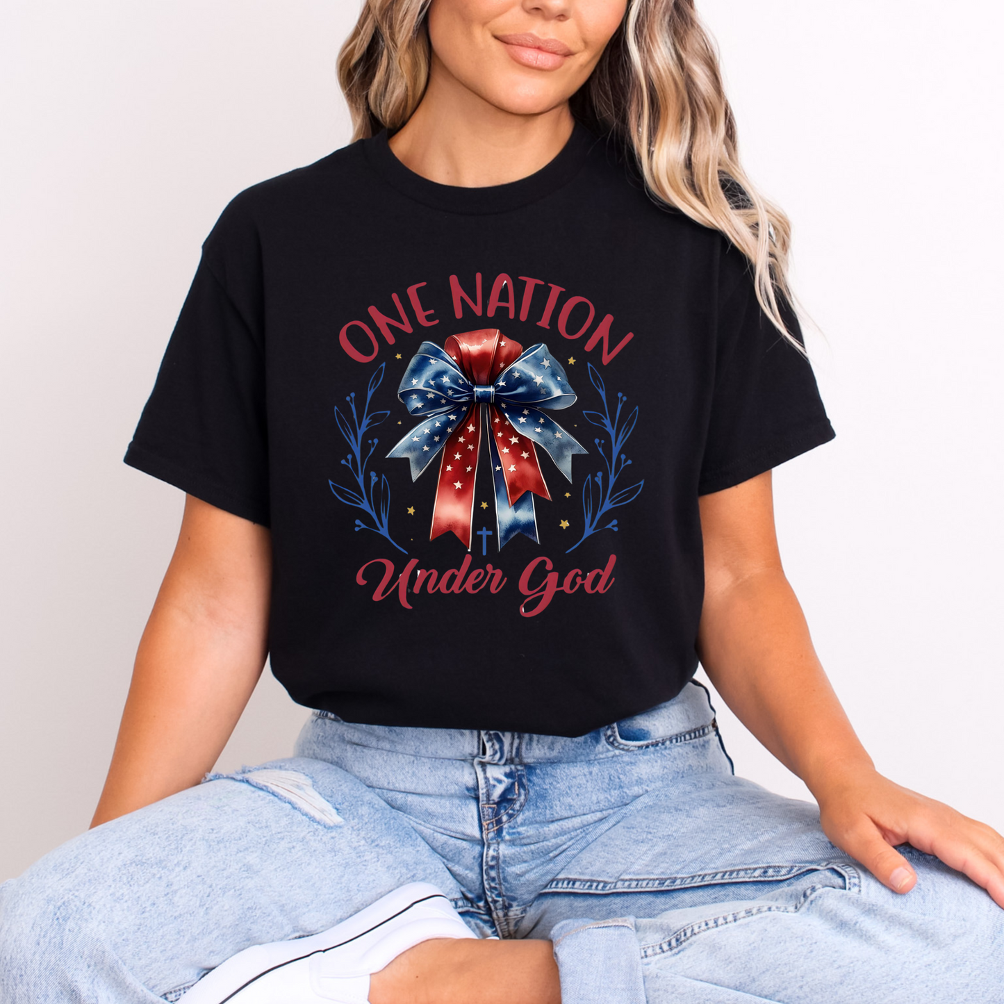 One nation under God