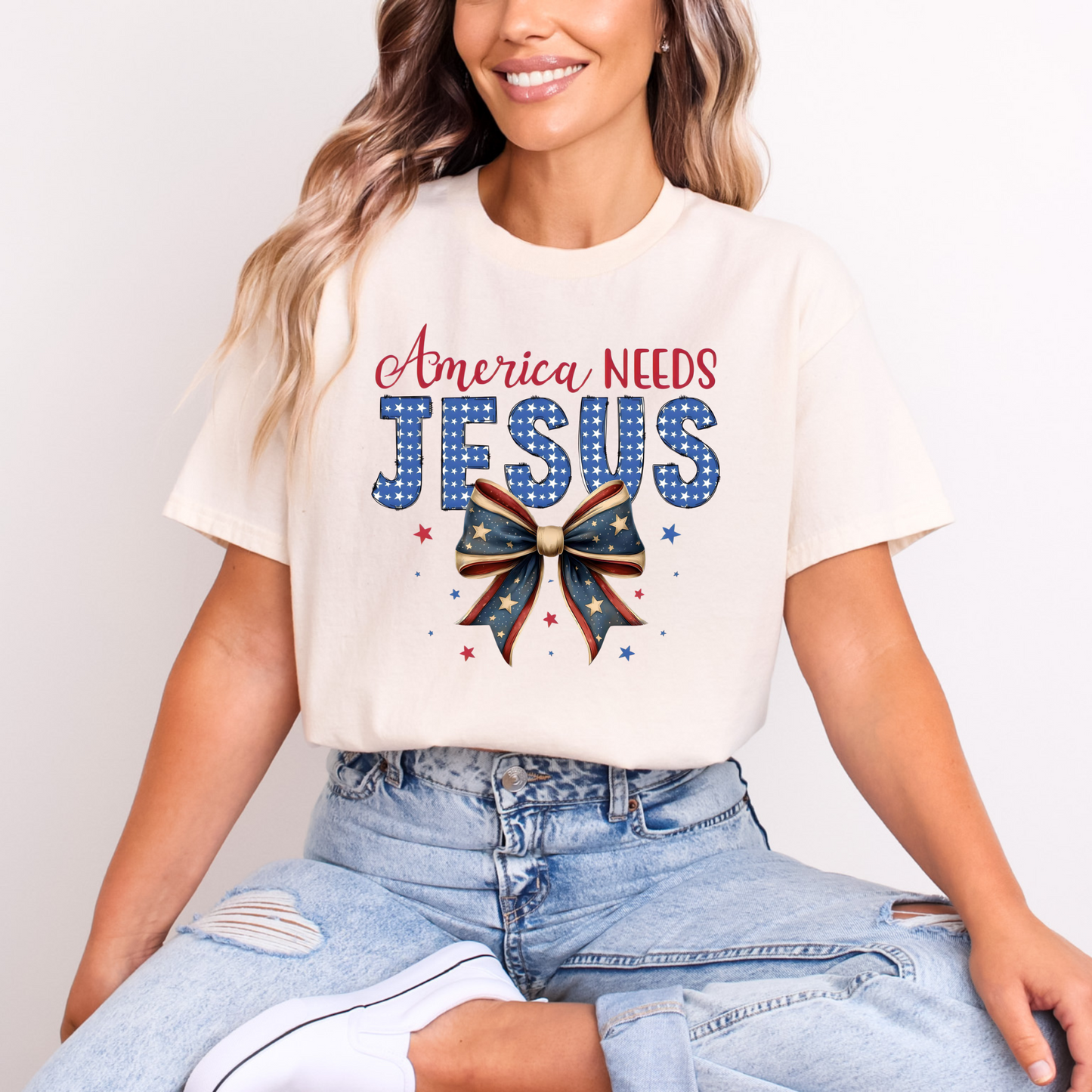 America needs Jesus