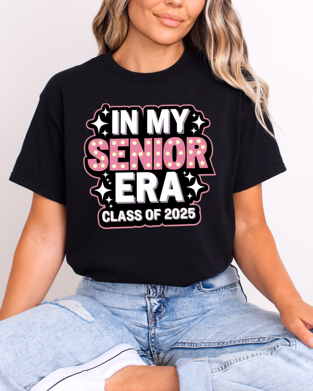 In my Senior era 2025