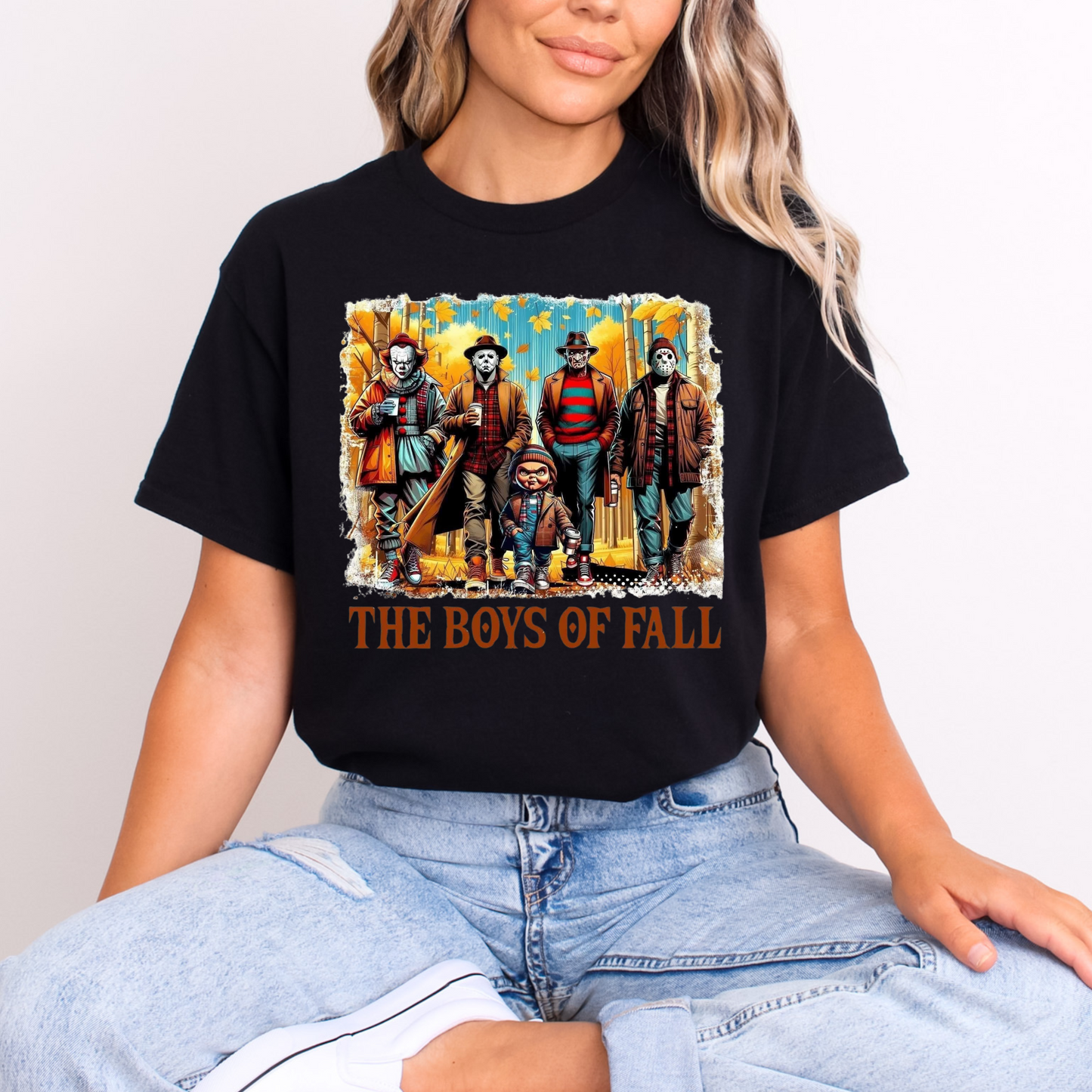 Boys of fall 🍂