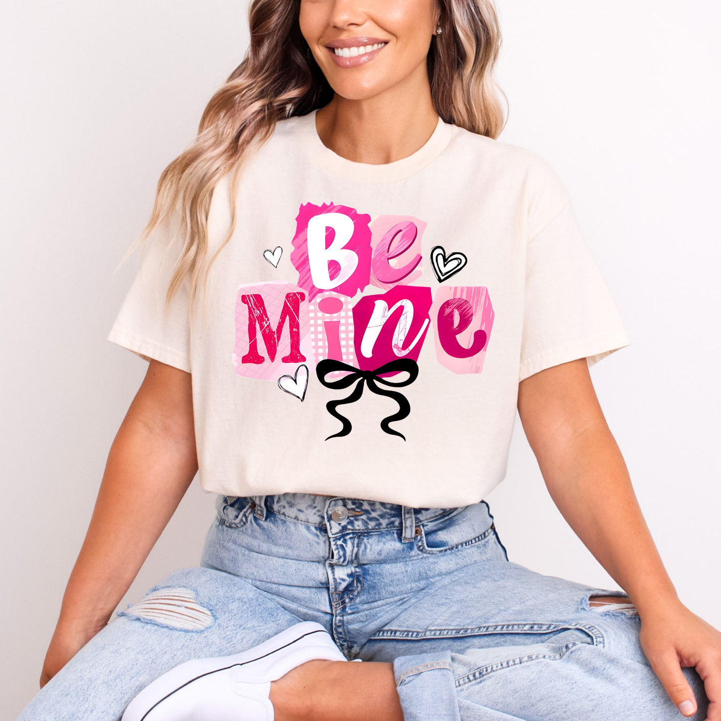 Be mine