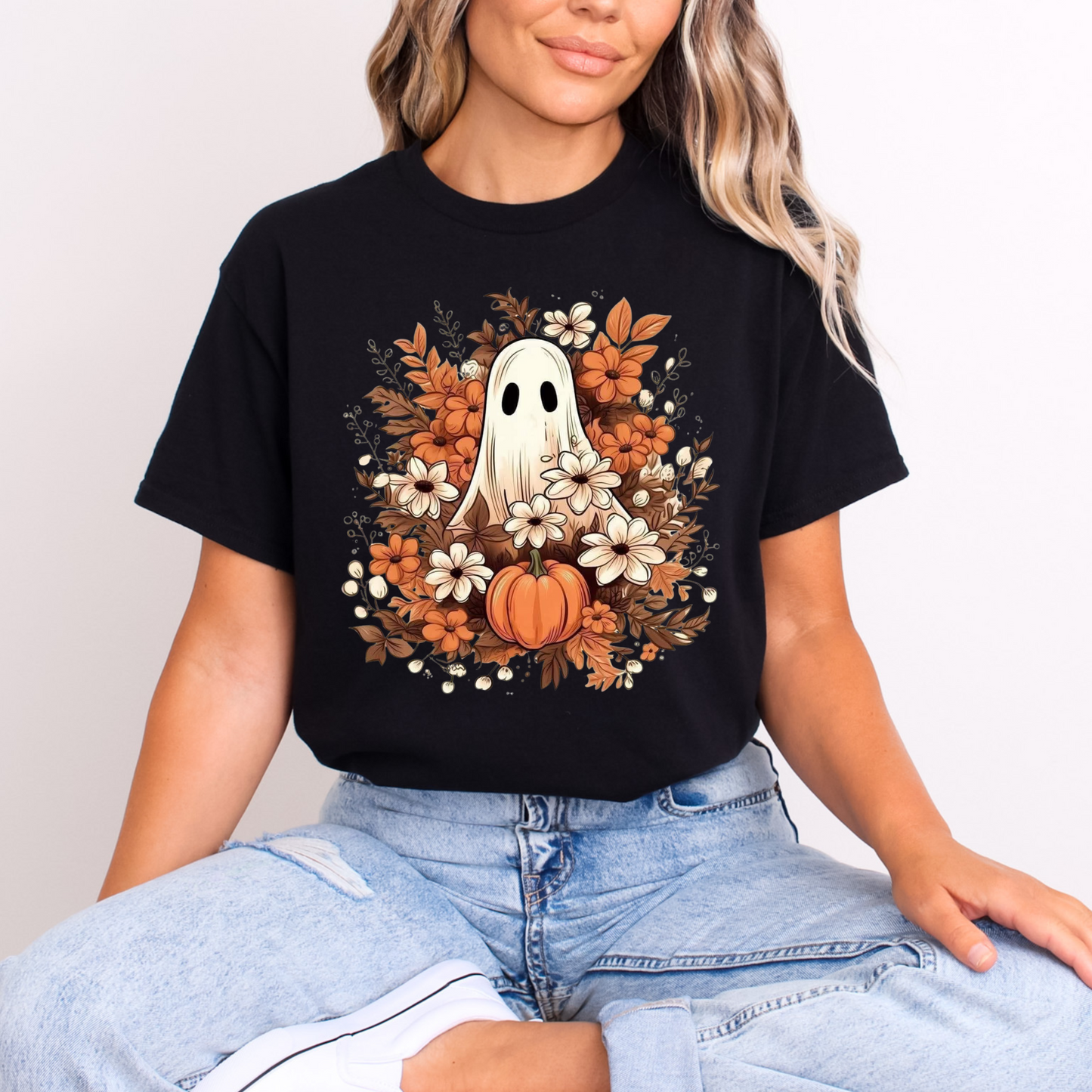 Fall ghost
