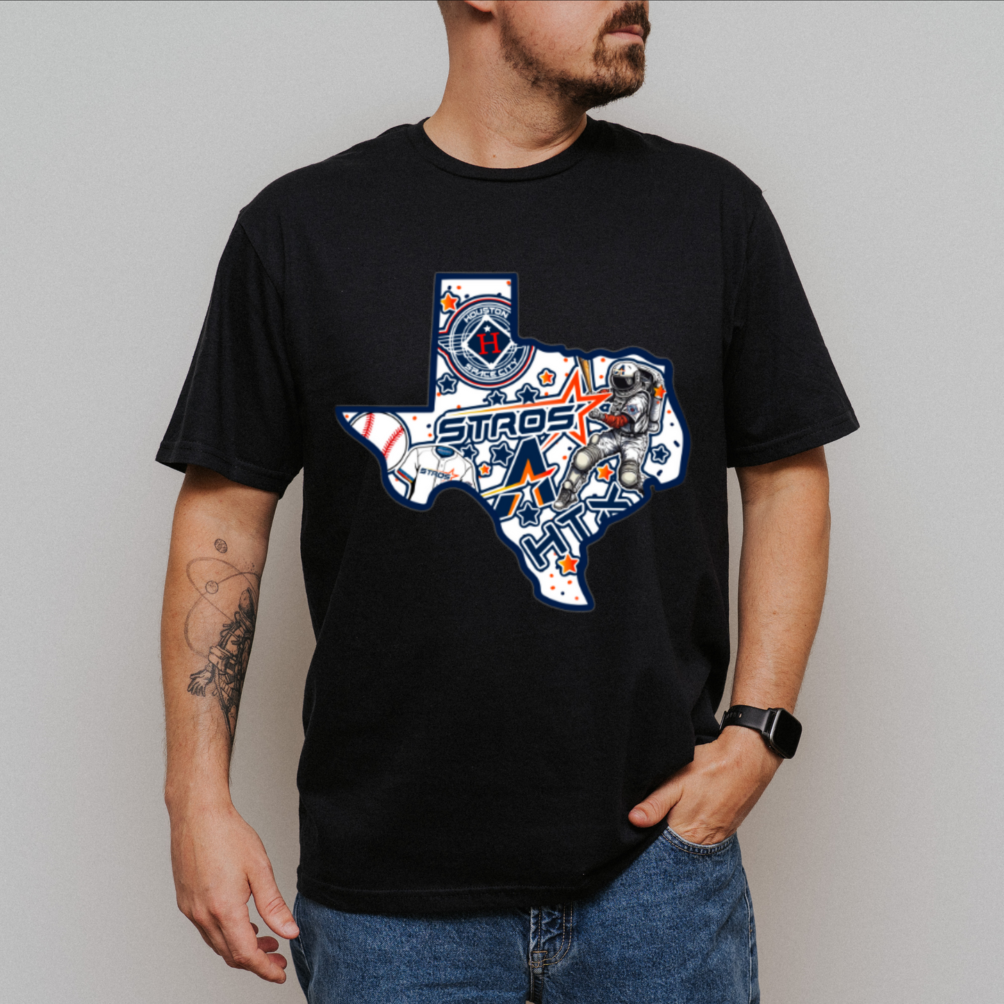 Astros Texas Men’s