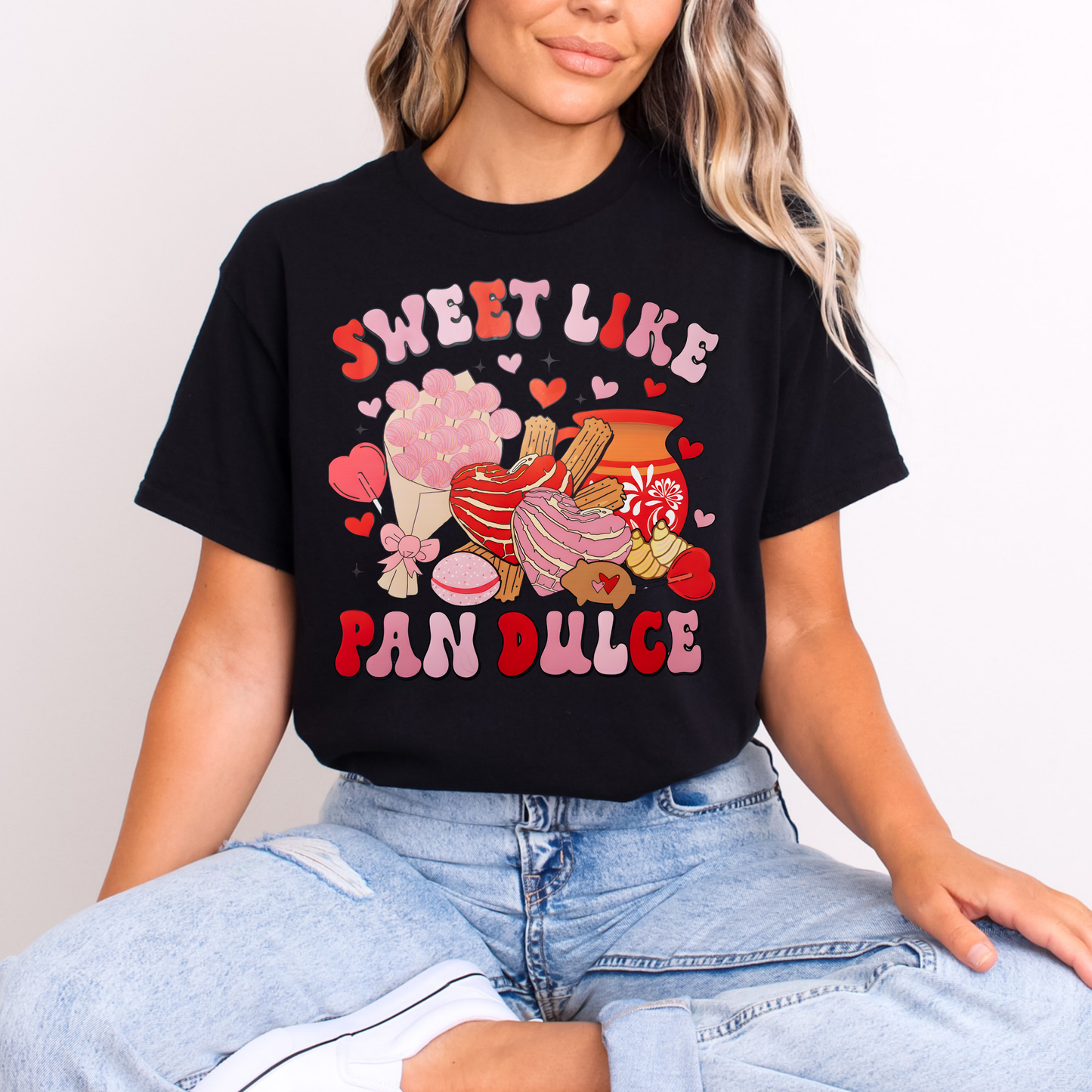 Sweet like pan dulce
