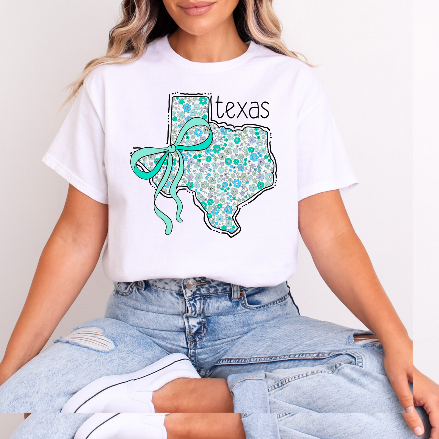 Texas (Teal)
