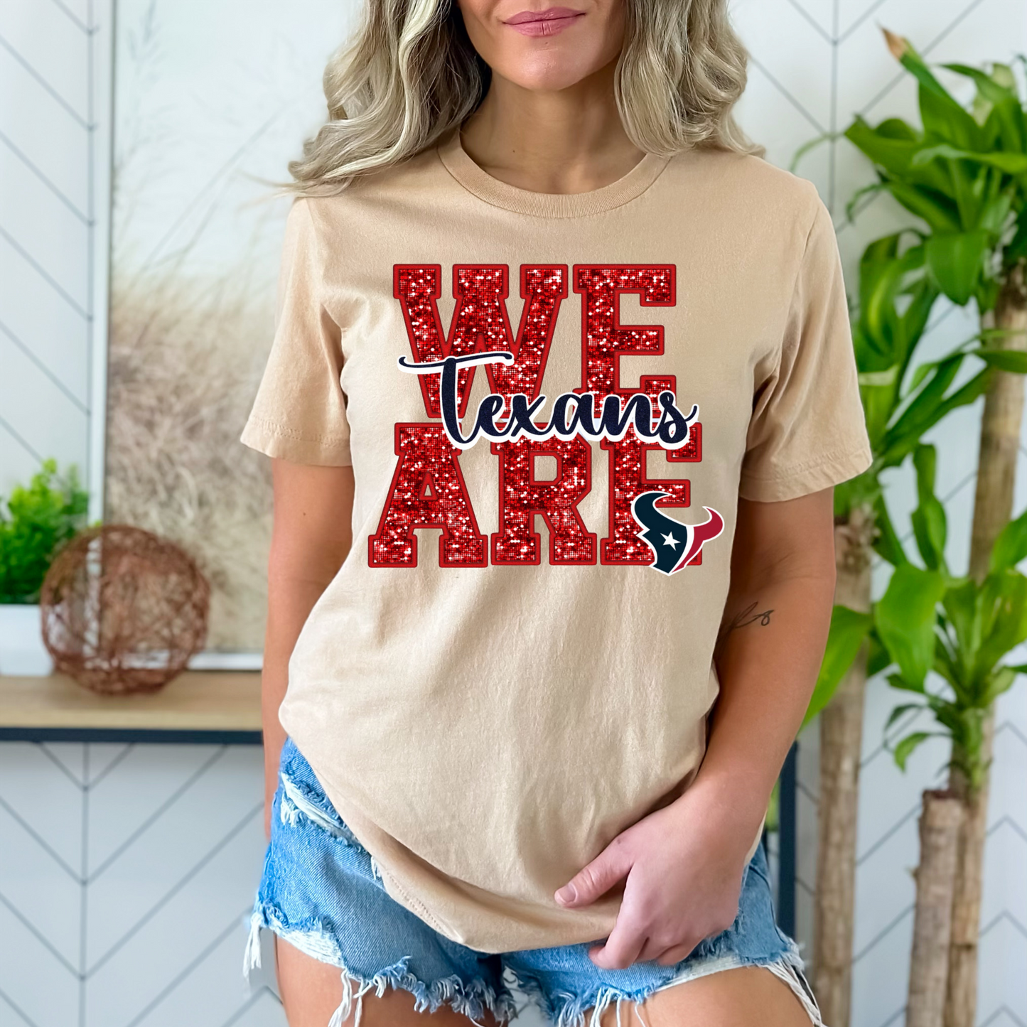 We are Texans