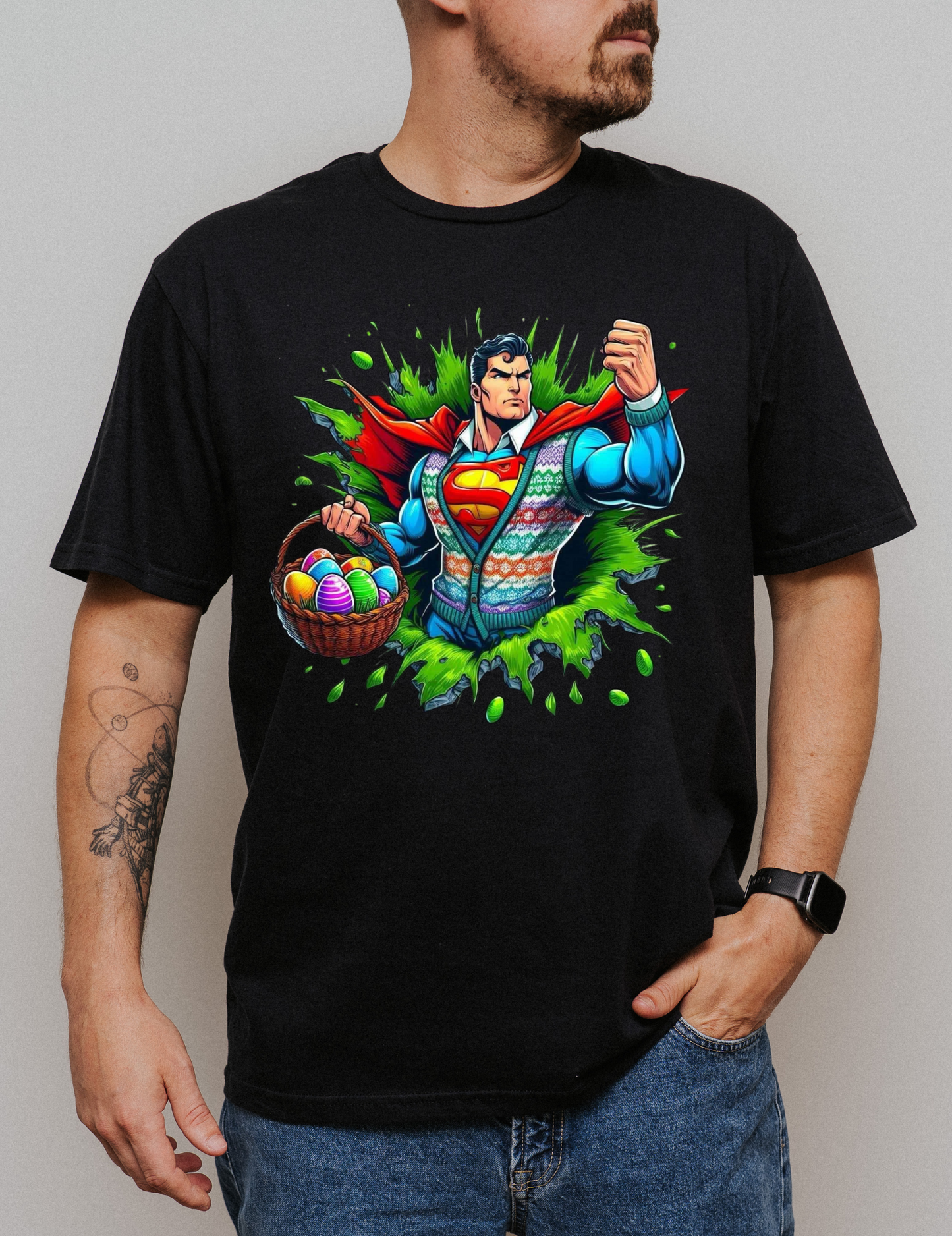 Superman Easter