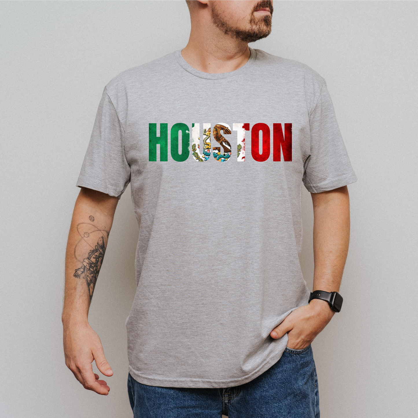 Houston MEXICO π²π½