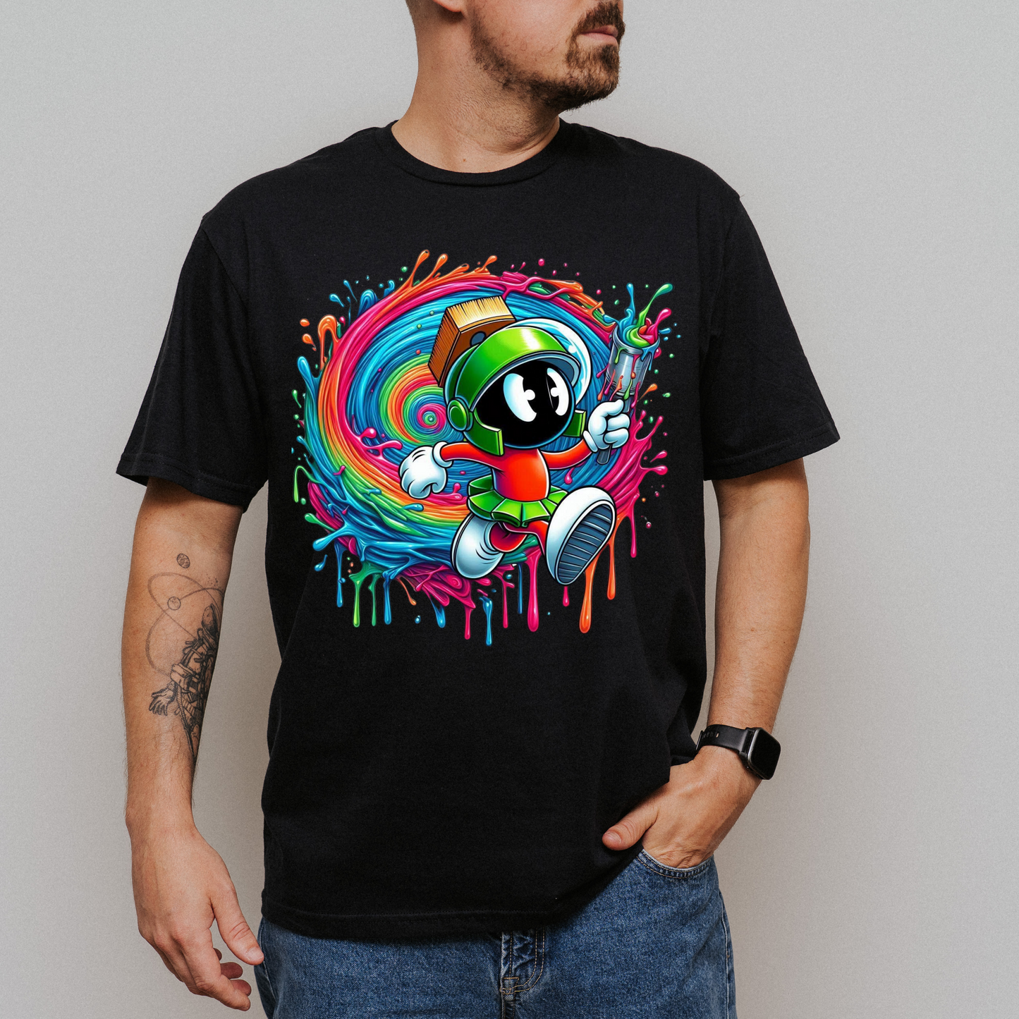 Marvin the Martian
