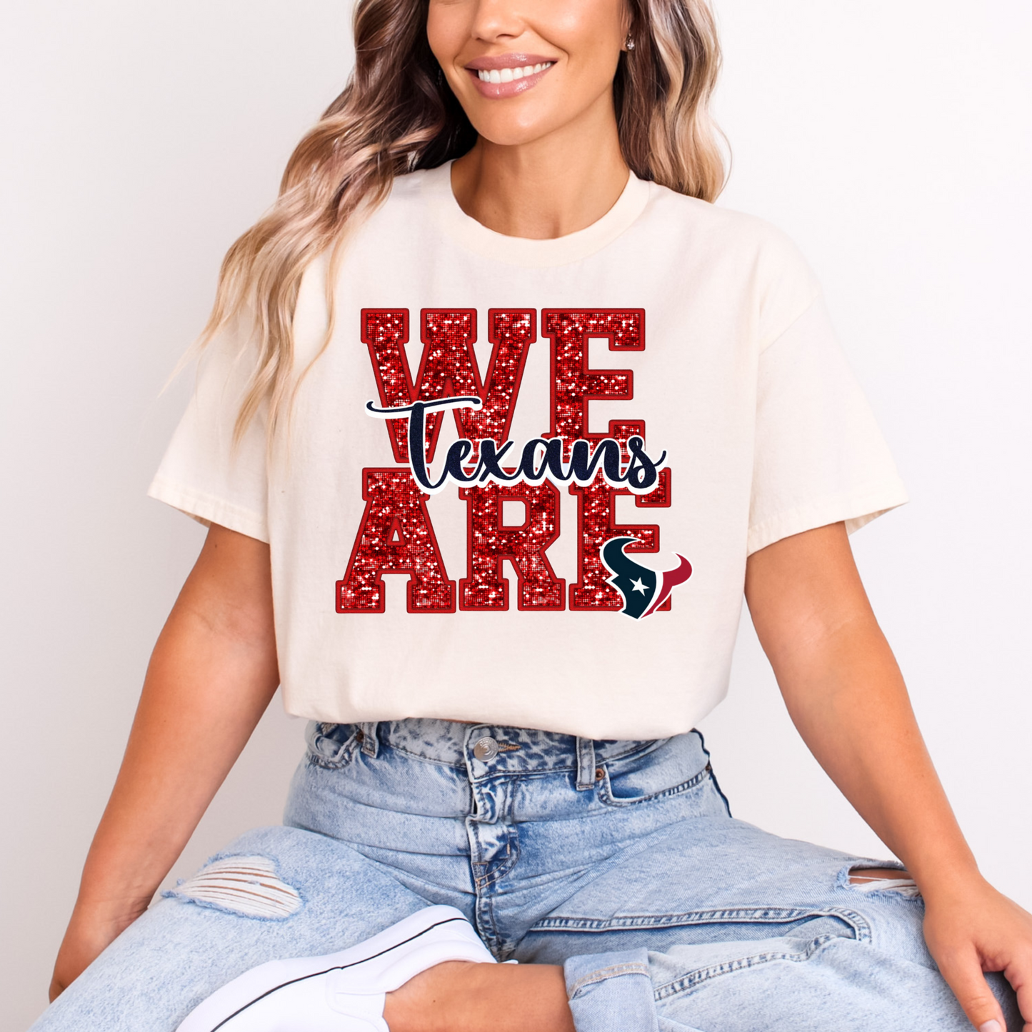 We are Texans