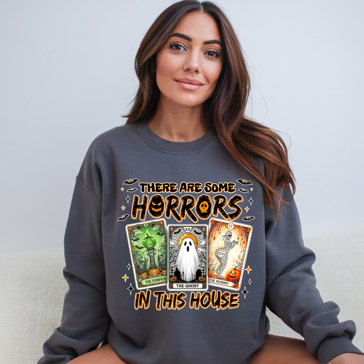 Horrors in this House