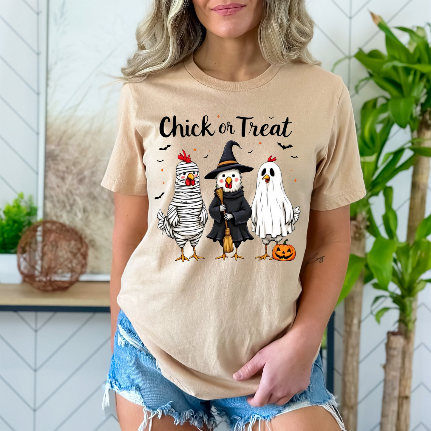 Chick or Treat