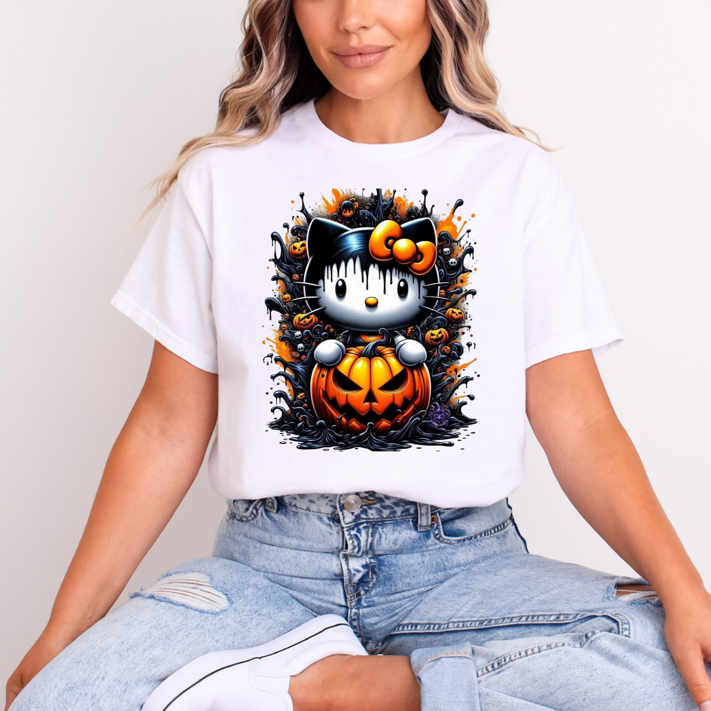 Hello Kitty Halloween