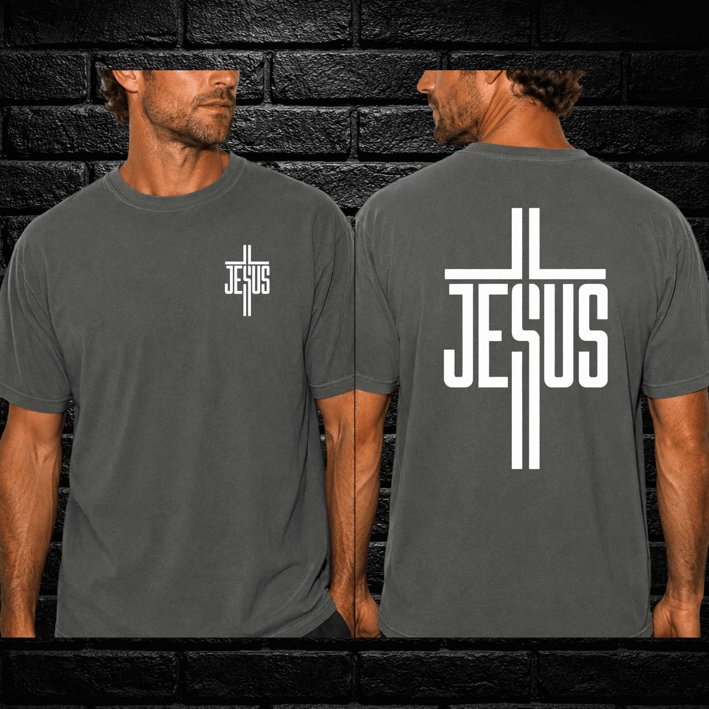 Jesus (white)