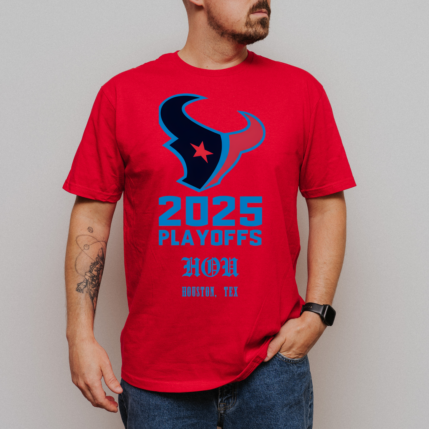H-town 2025 playoffs