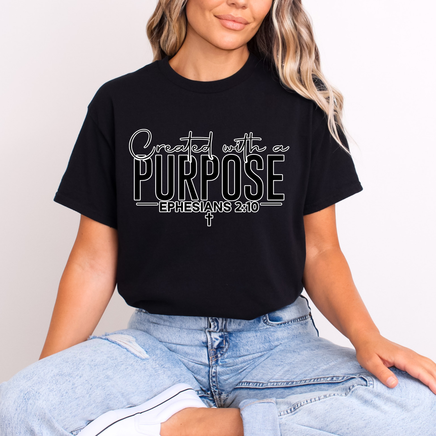 Created with a purpose