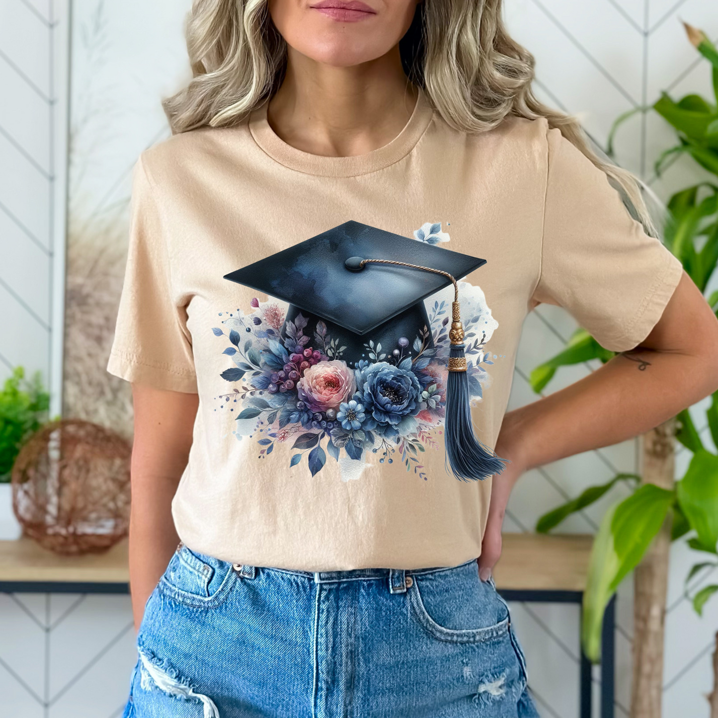Grad cap