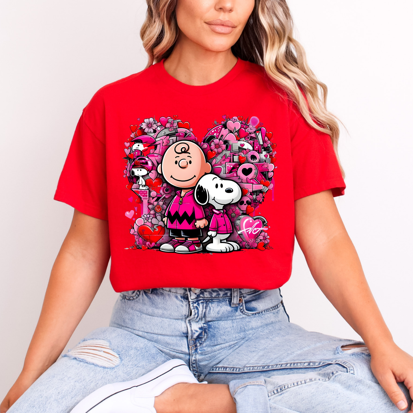 Charlie Brown & Snoopy