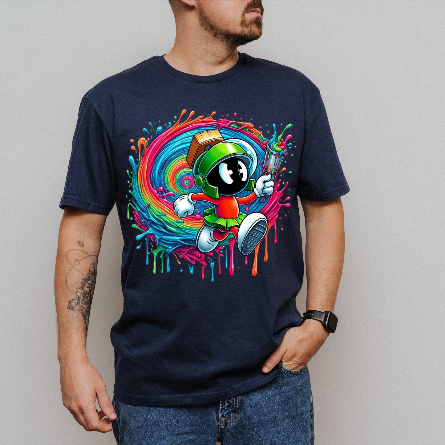 Marvin the Martian