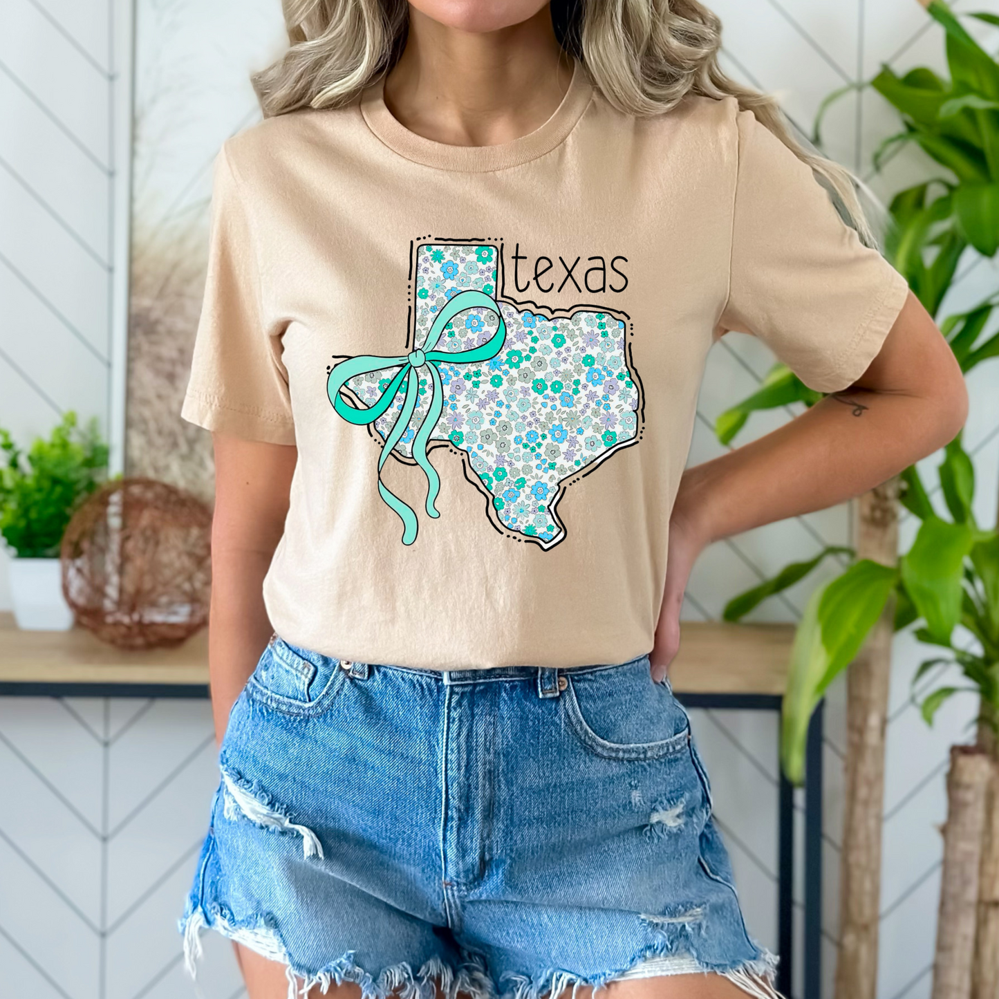 Texas (Teal)