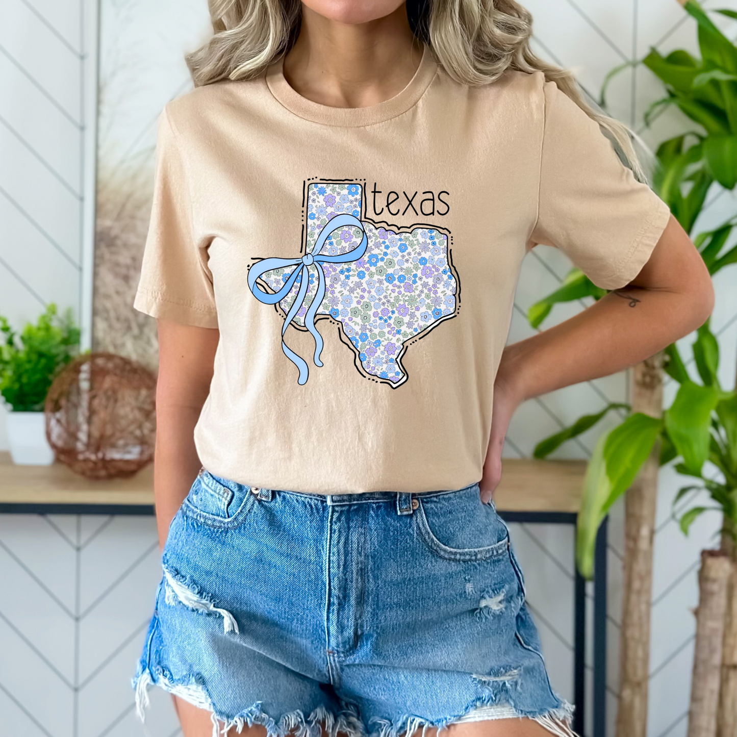 Texas (Blue)