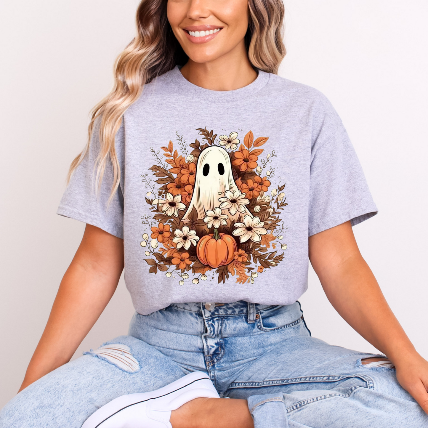 Fall ghost