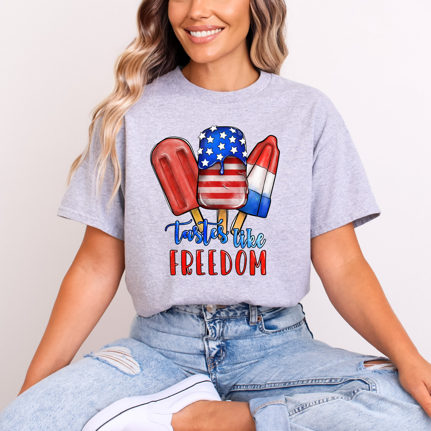 Taste of freedom