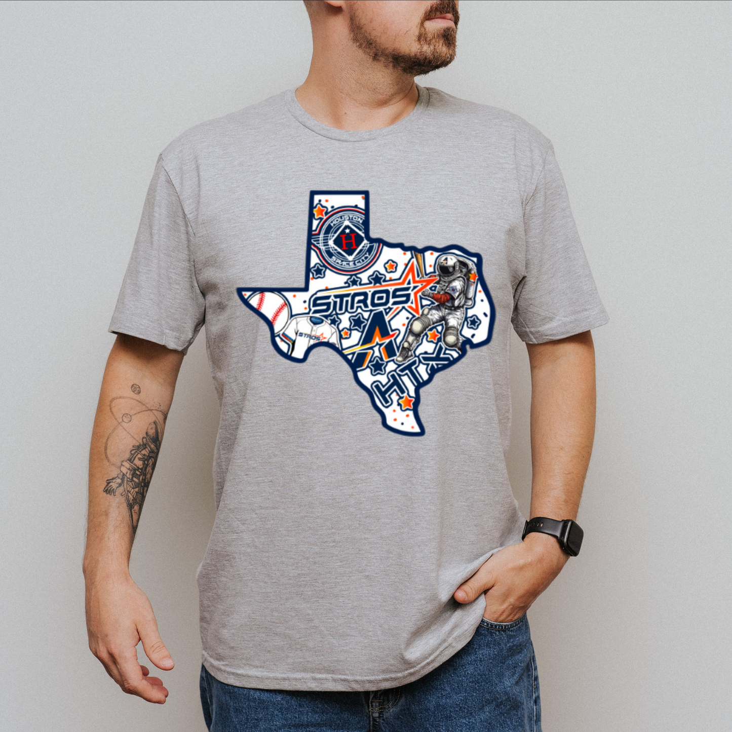 Astros Texas Men’s
