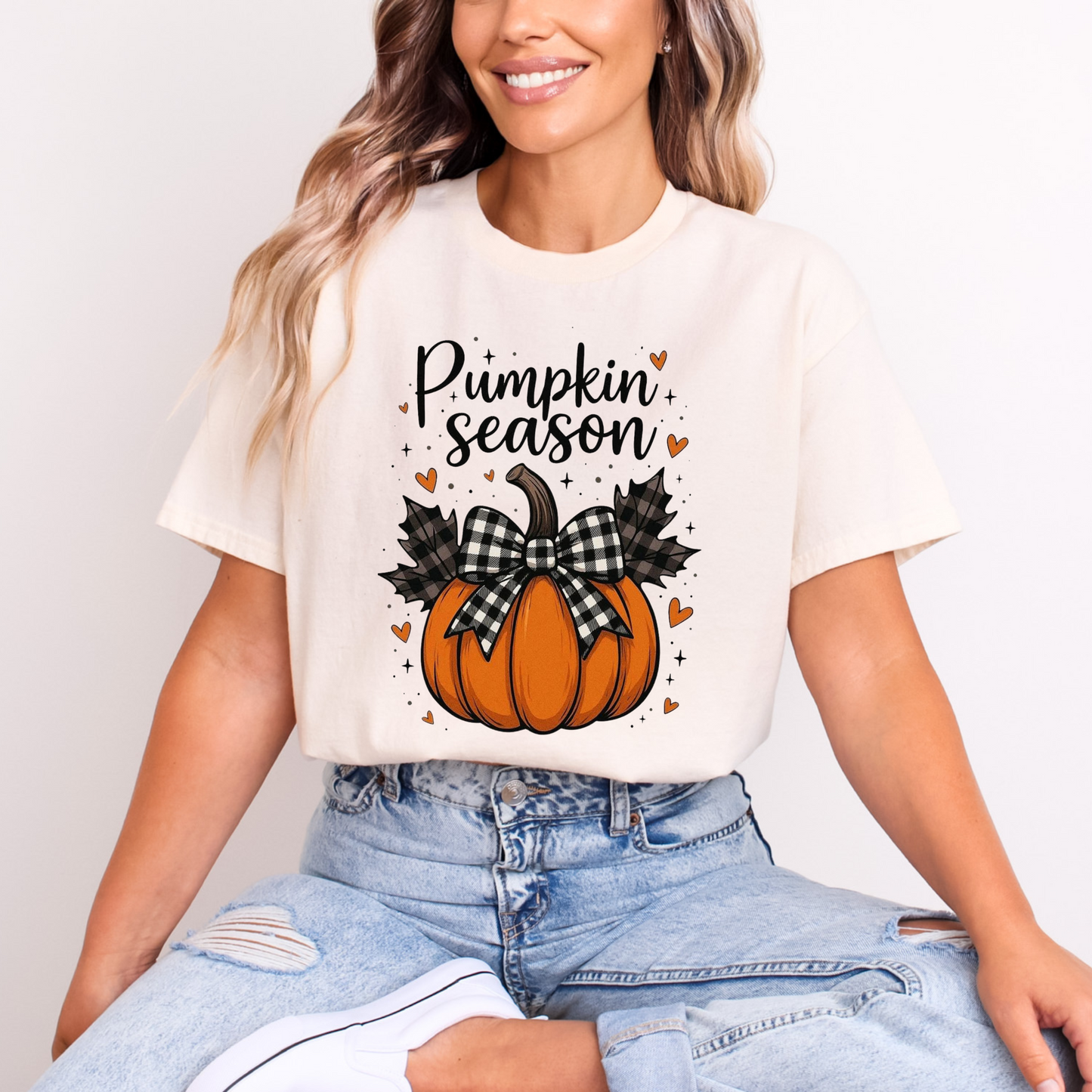 Pumpkin season