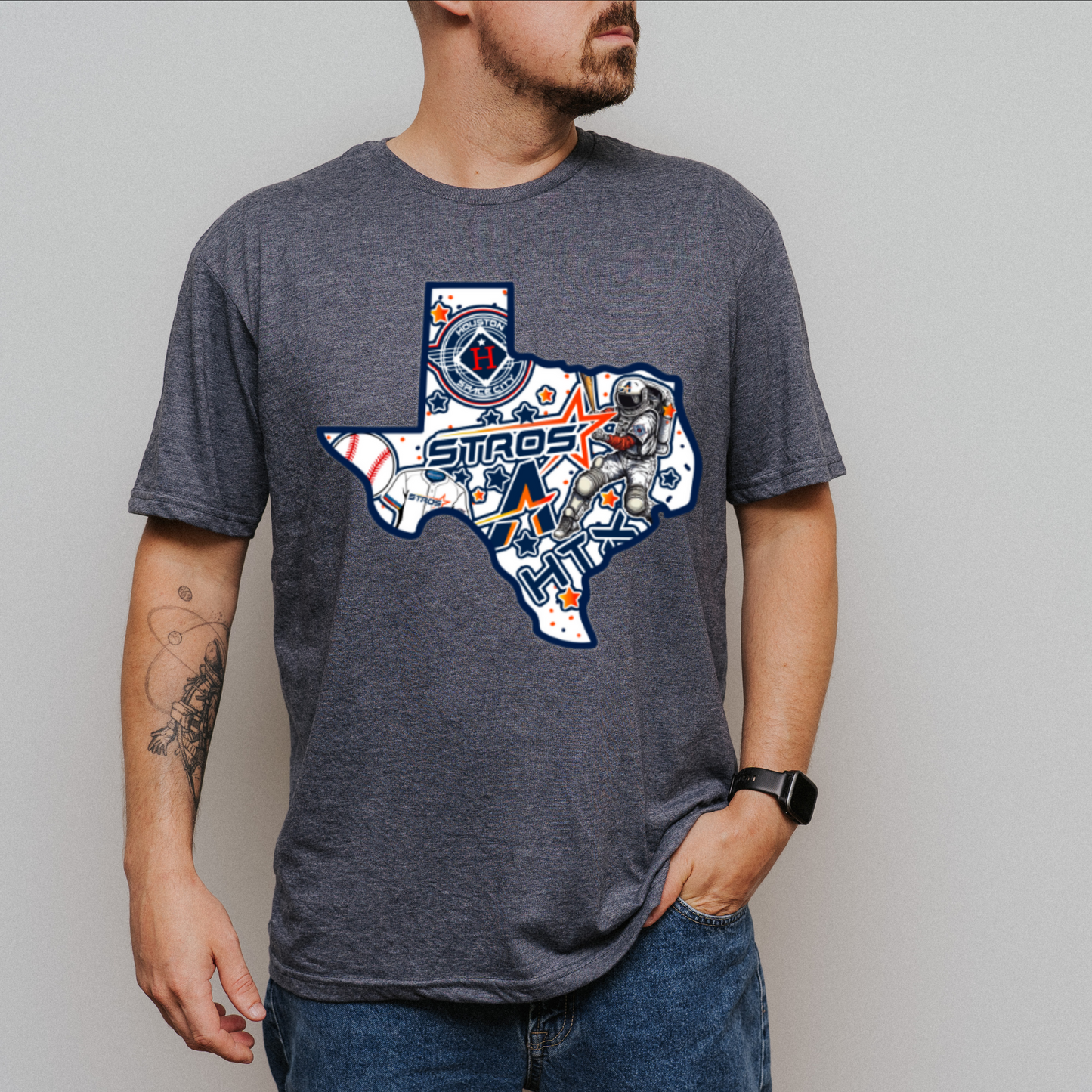 Astros Texas Men’s