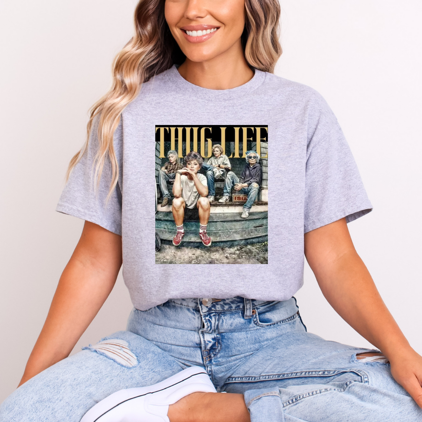 Golden Girls Thug Life