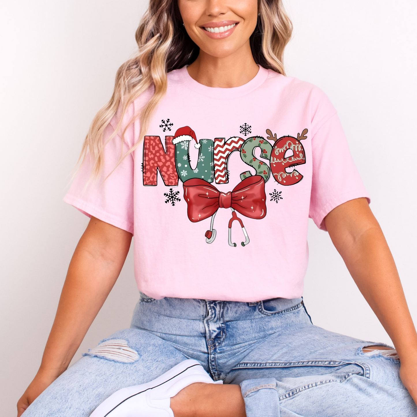 Xmas Nurse
